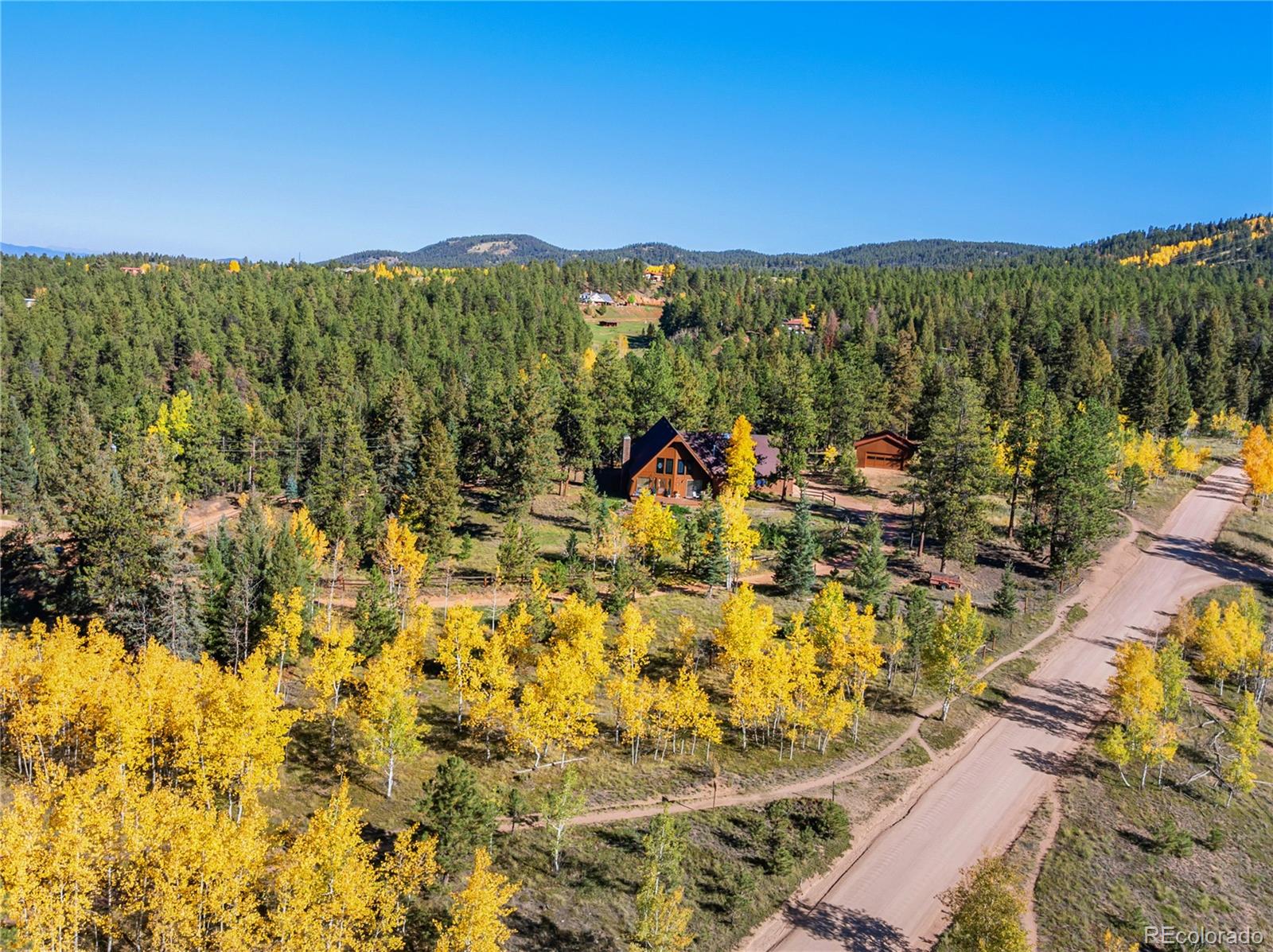 MLS Image #35 for 303  ute trail,woodland park, Colorado