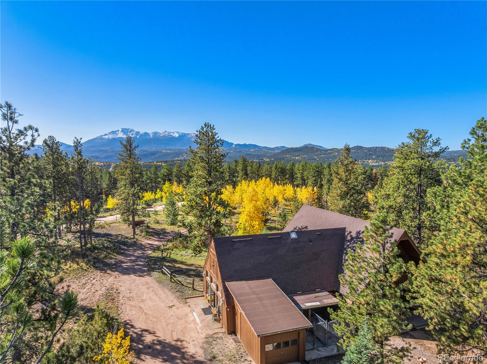 MLS Image #38 for 303  ute trail,woodland park, Colorado