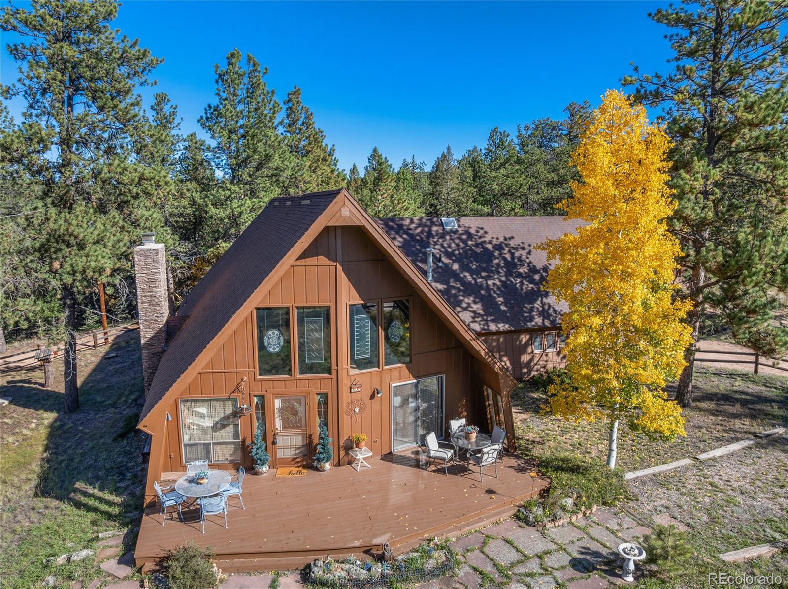 MLS Image #39 for 303  ute trail,woodland park, Colorado