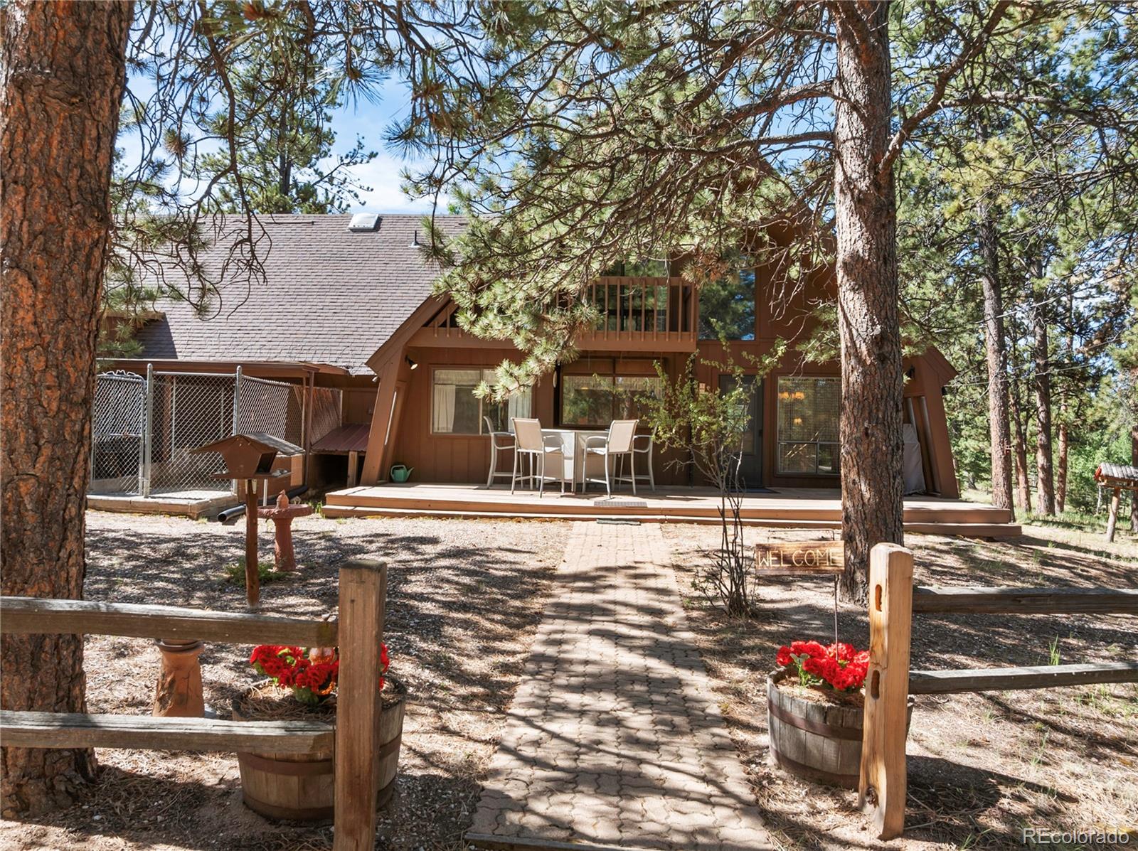 MLS Image #4 for 303  ute trail,woodland park, Colorado