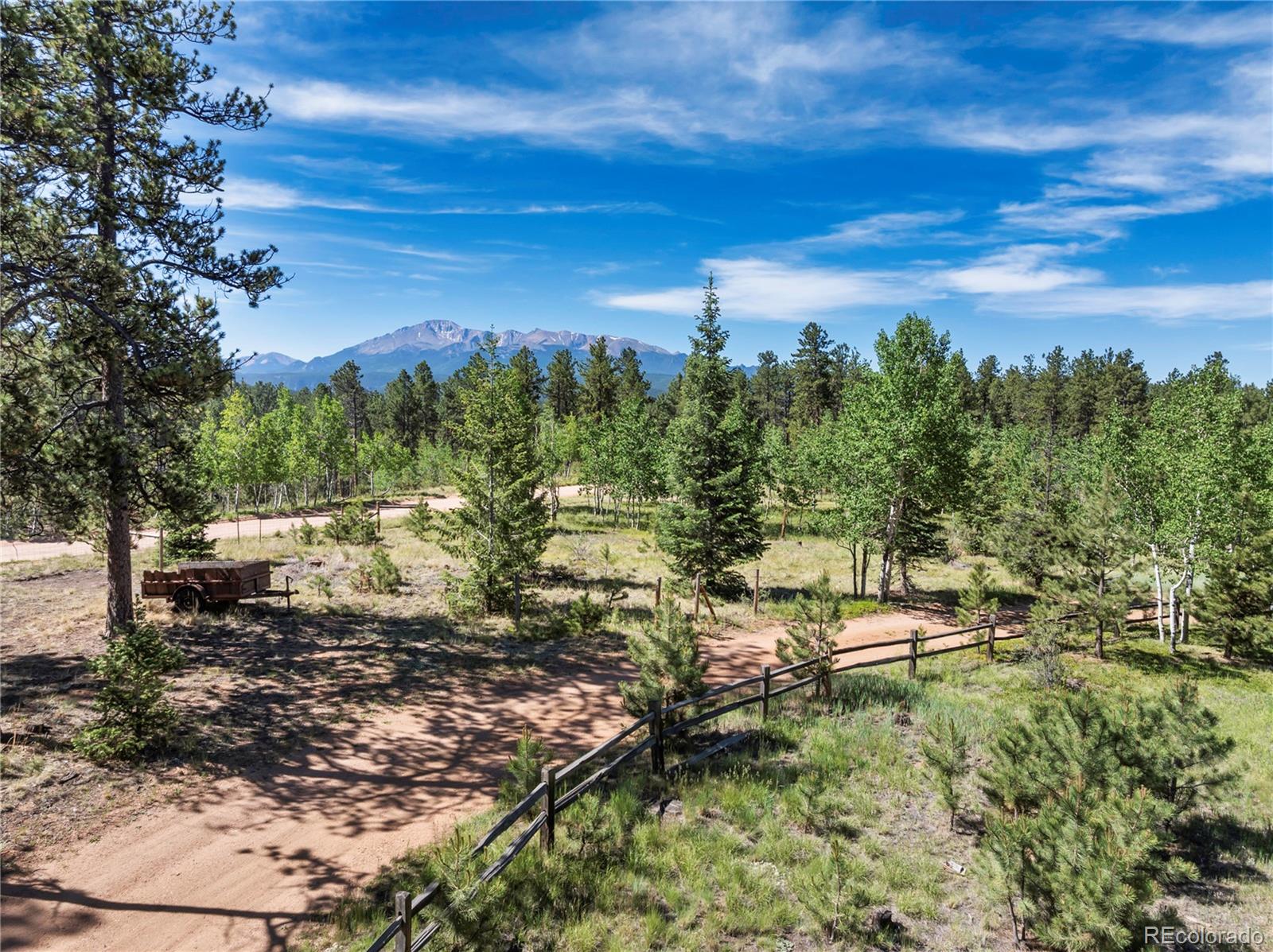 MLS Image #6 for 303  ute trail,woodland park, Colorado