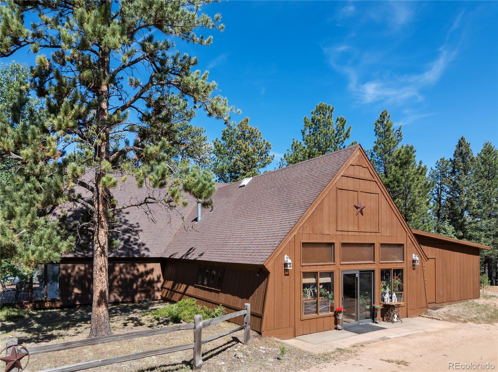 MLS Image #7 for 303  ute trail,woodland park, Colorado