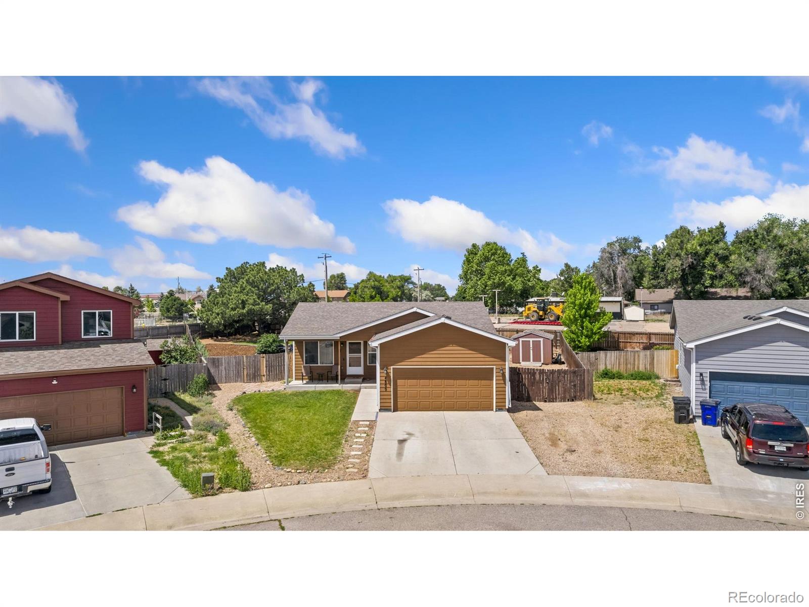 MLS Image #29 for 4809  everest place,greeley, Colorado