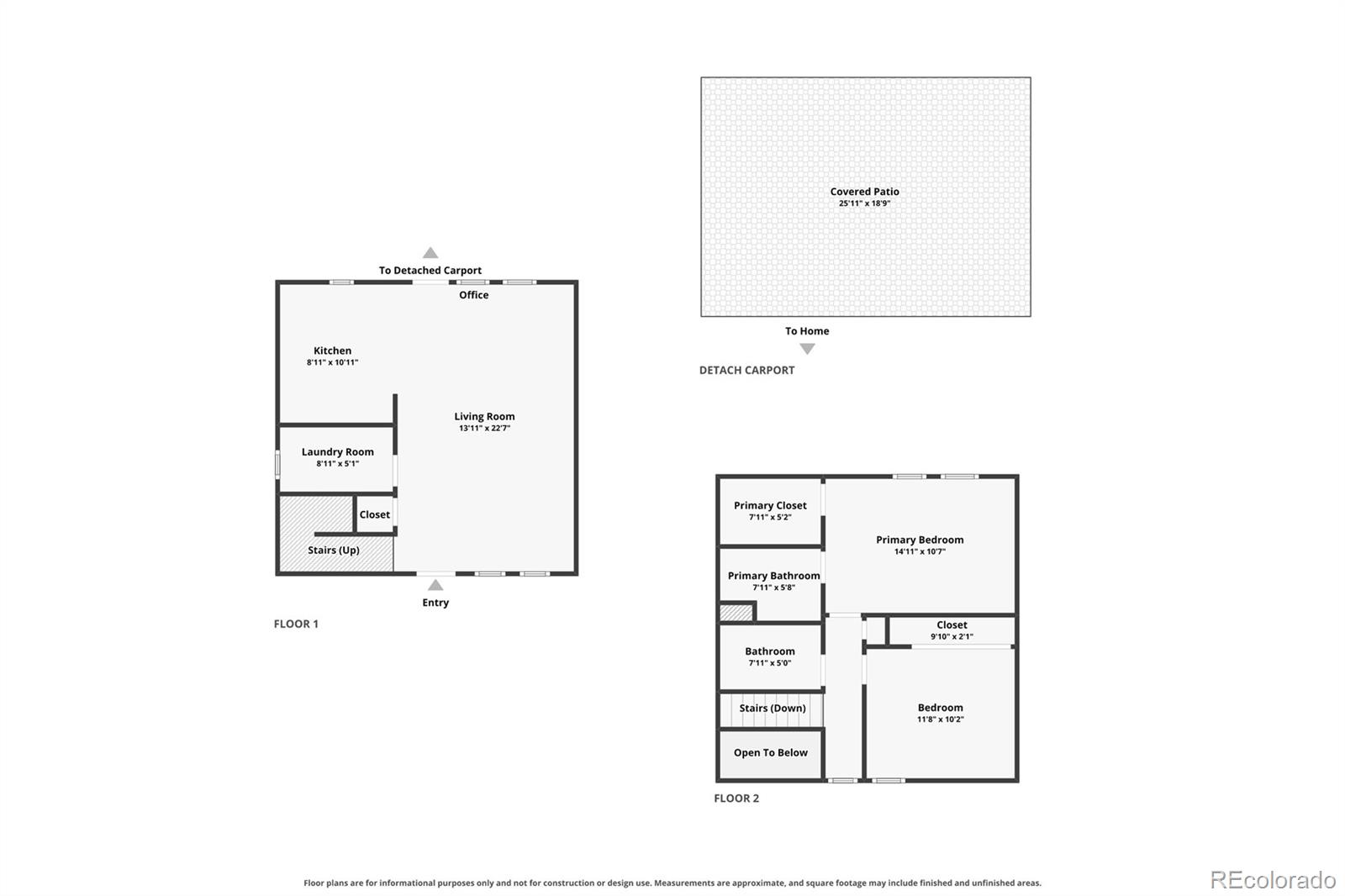 MLS Image #38 for 1201  galapago street,denver, Colorado