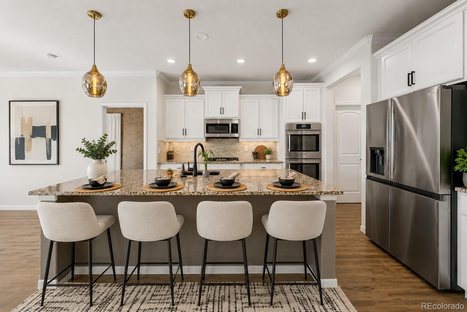 MLS Image #3 for 21537 e smoky hill road,aurora, Colorado