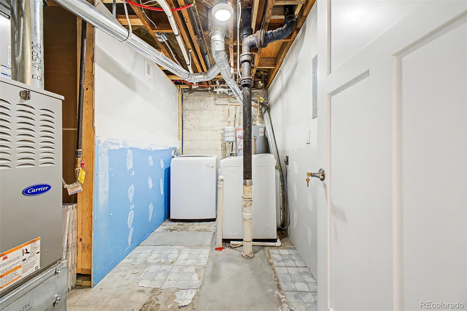 MLS Image #22 for 3025  richard allen court,denver, Colorado