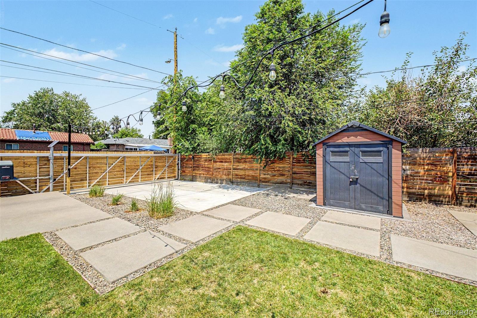MLS Image #25 for 3025  richard allen court,denver, Colorado