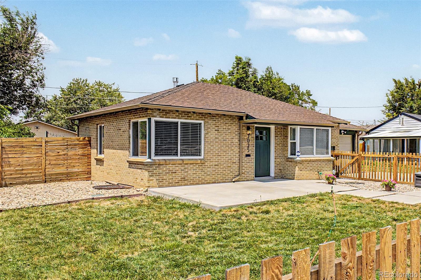 MLS Image #27 for 3025  richard allen court,denver, Colorado
