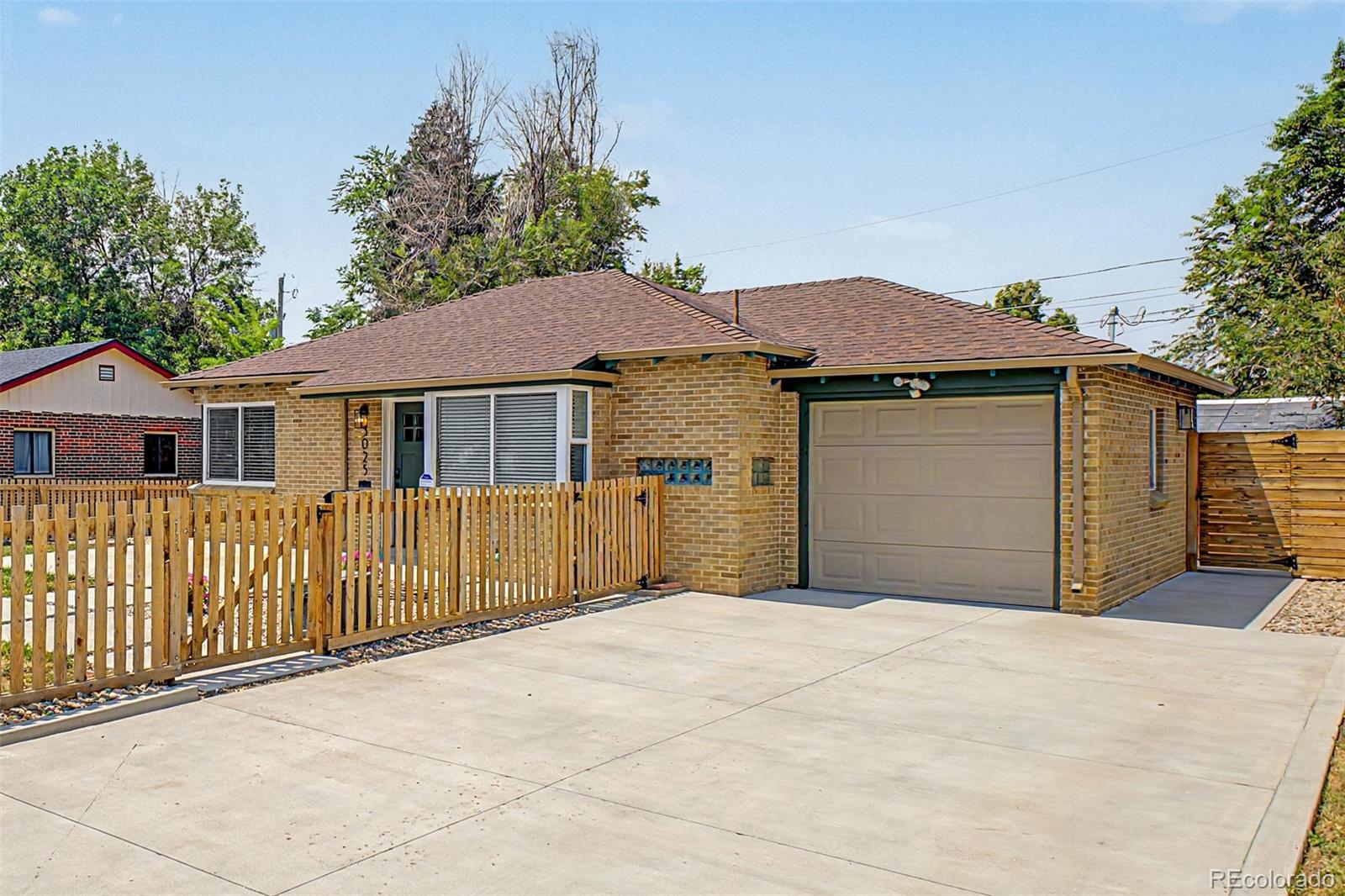 MLS Image #28 for 3025  richard allen court,denver, Colorado
