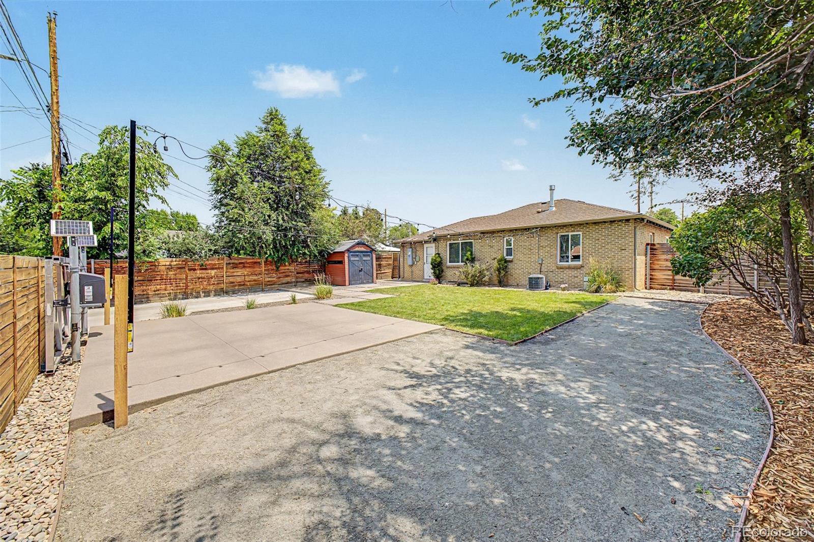 MLS Image #29 for 3025  richard allen court,denver, Colorado