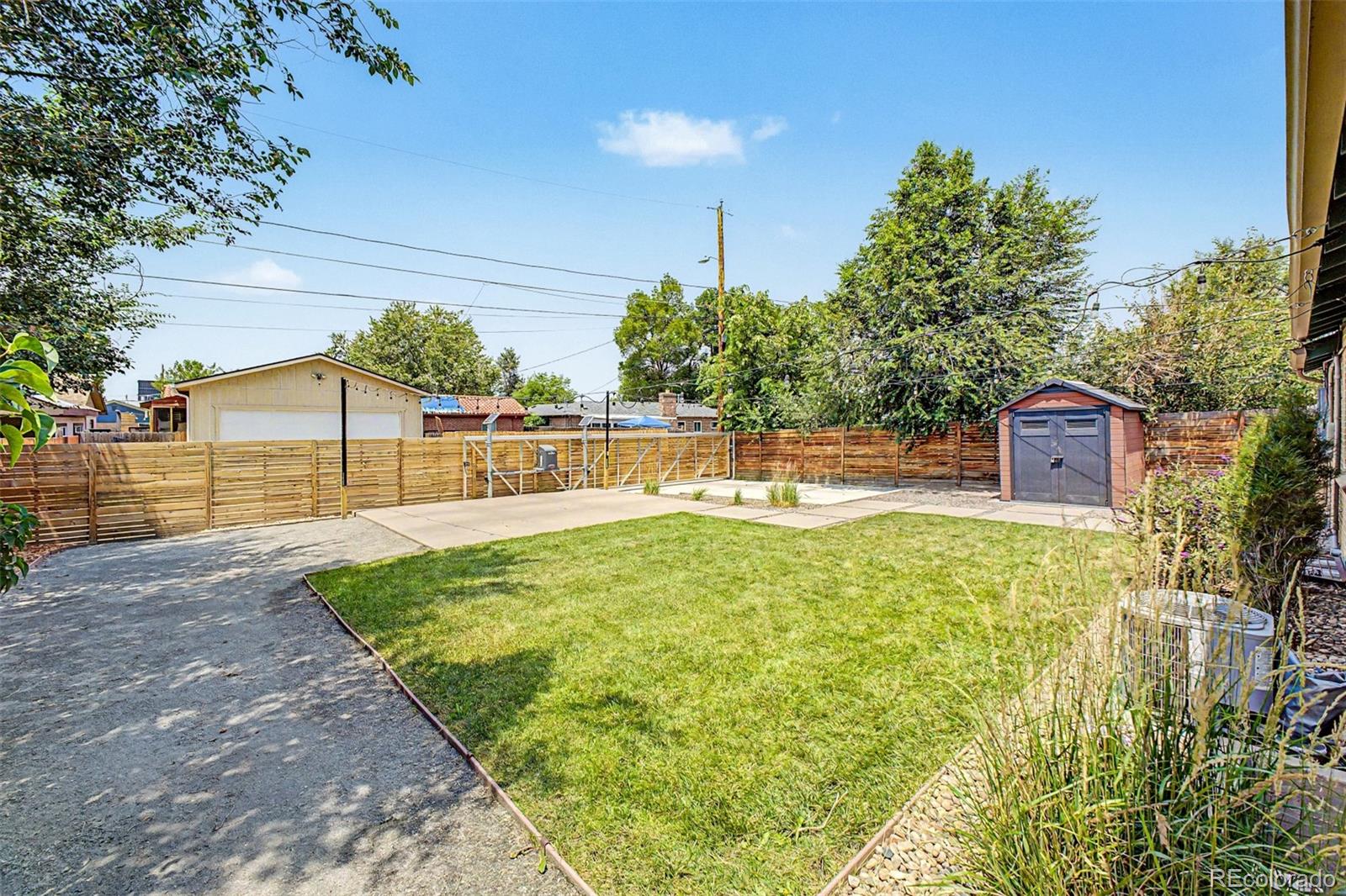 MLS Image #30 for 3025  richard allen court,denver, Colorado