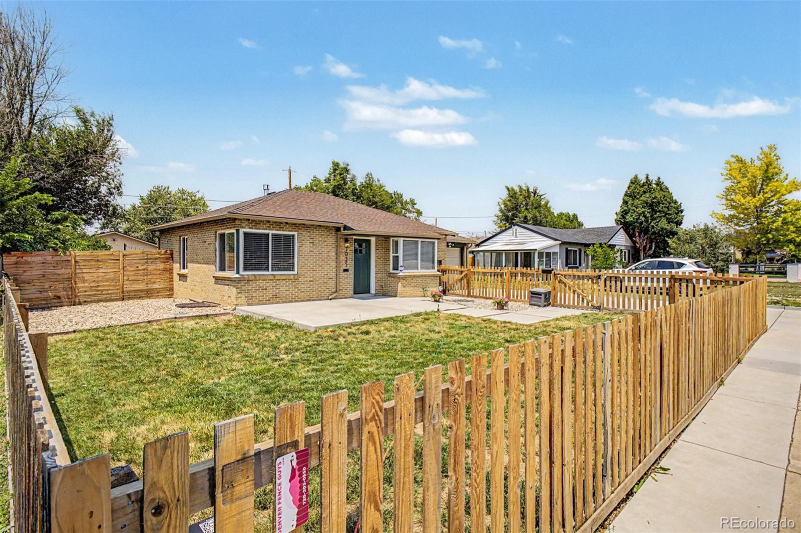MLS Image #32 for 3025  richard allen court,denver, Colorado