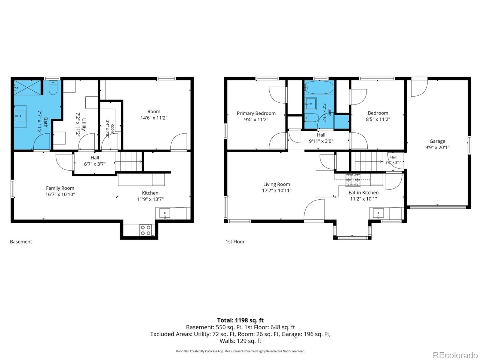 MLS Image #35 for 3025  richard allen court,denver, Colorado