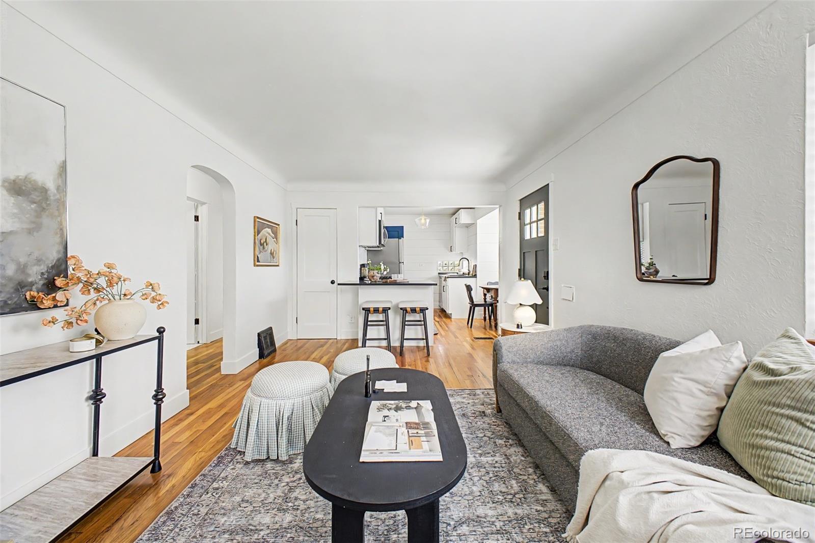 MLS Image #5 for 3025  richard allen court,denver, Colorado