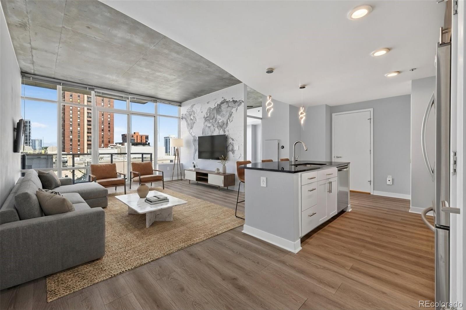 MLS Image #0 for 891  14th street,denver, Colorado