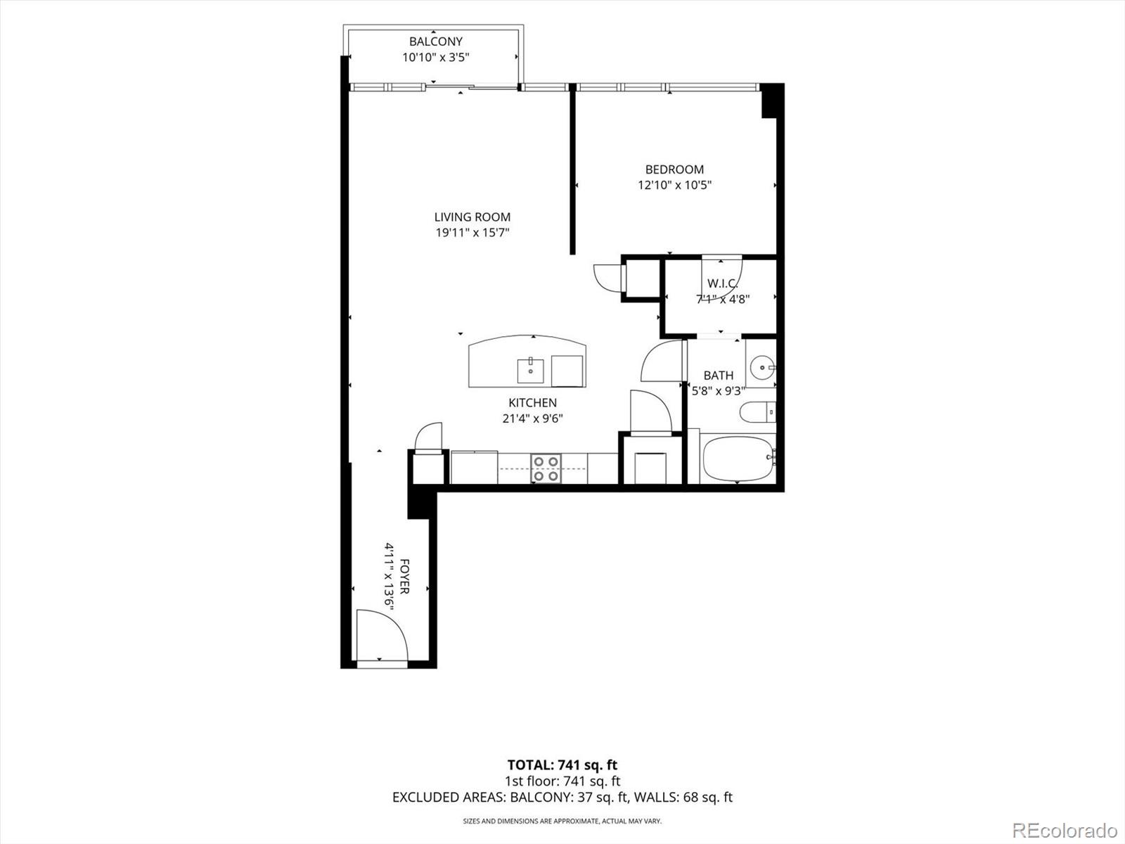 MLS Image #47 for 891  14th street,denver, Colorado