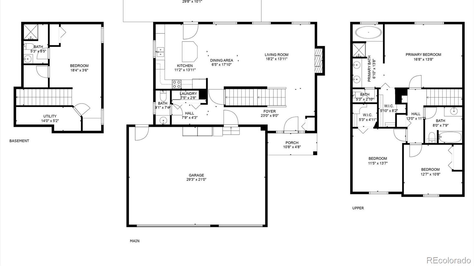 MLS Image #42 for 873  fairhaven street,castle rock, Colorado