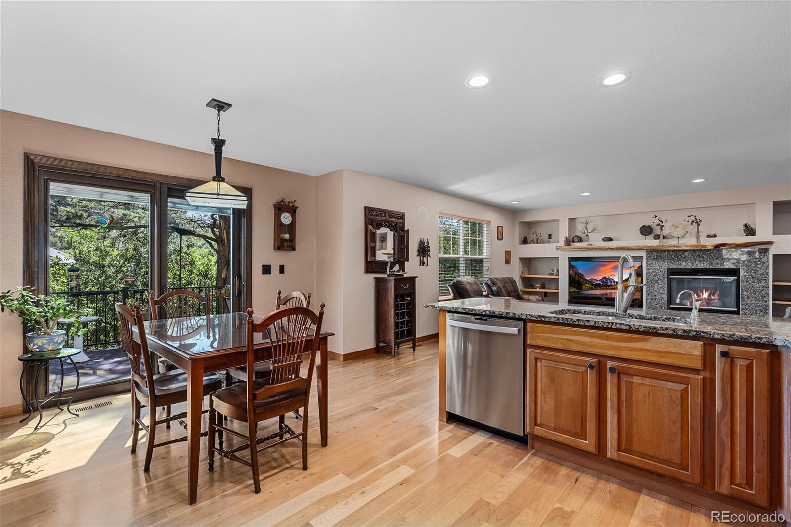 MLS Image #13 for 1394  black pine court,castle rock, Colorado