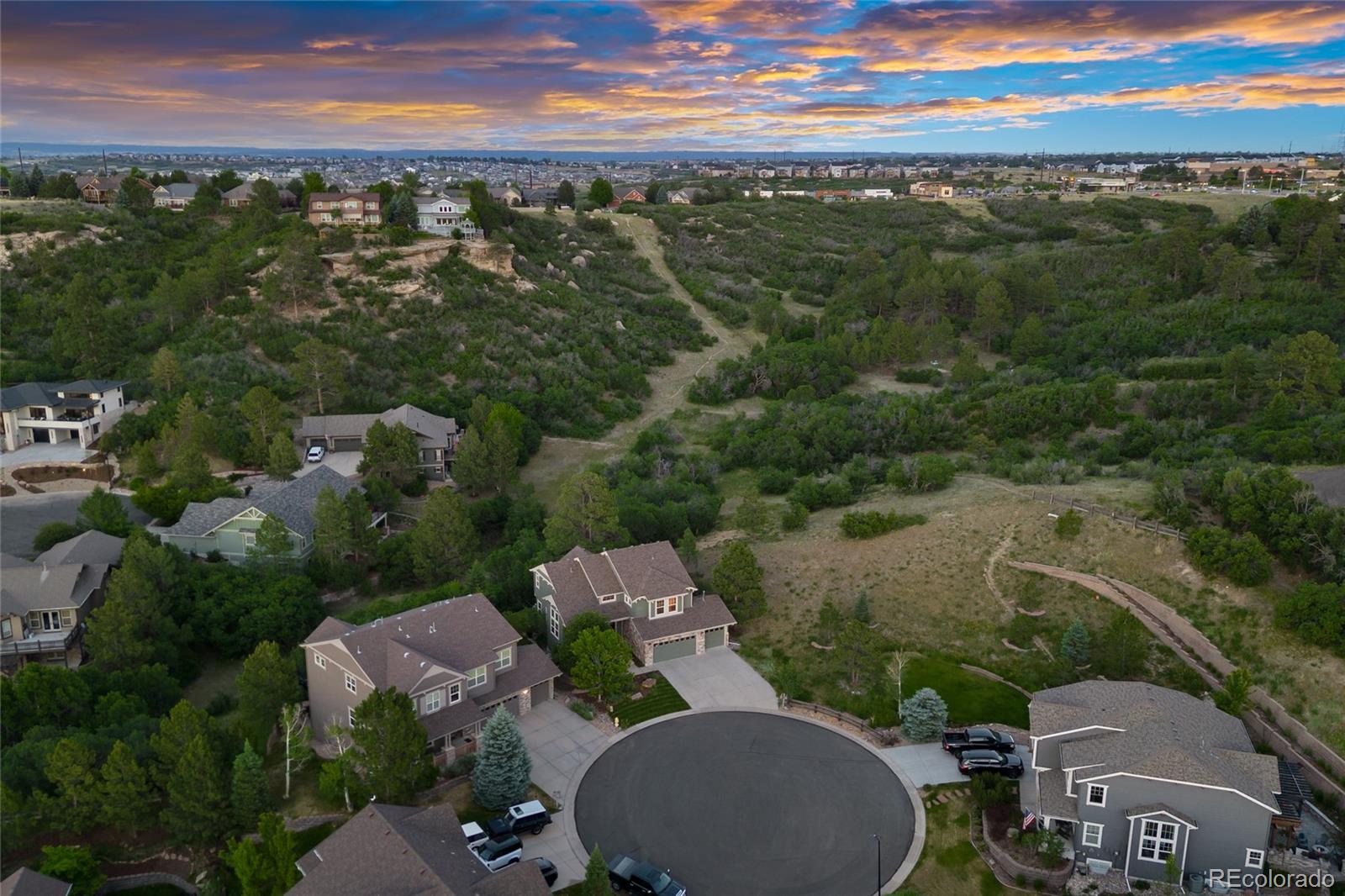 MLS Image #18 for 1394  black pine court,castle rock, Colorado