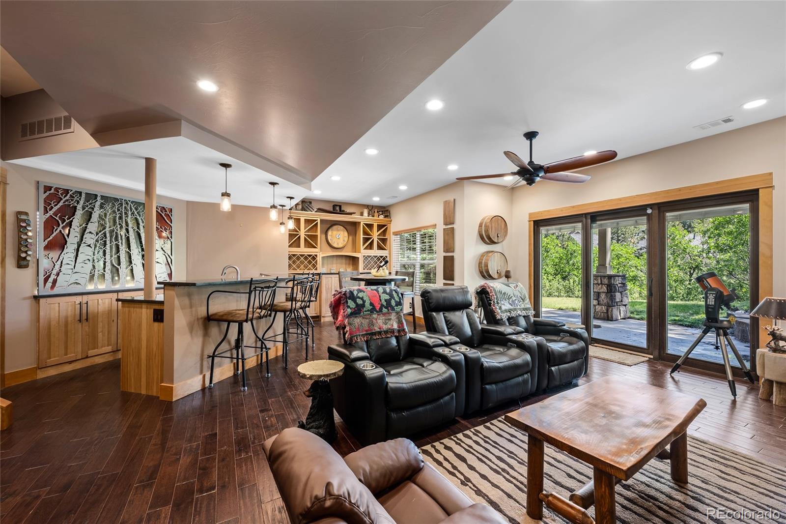 MLS Image #29 for 1394  black pine court,castle rock, Colorado