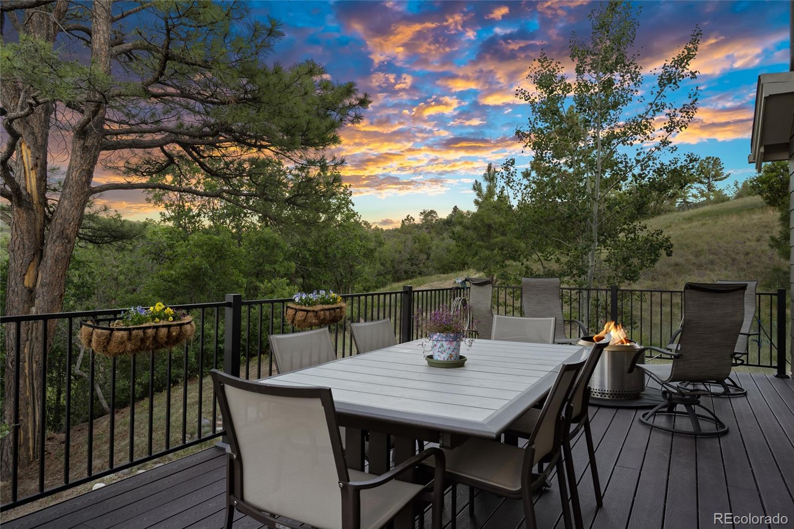 MLS Image #39 for 1394  black pine court,castle rock, Colorado