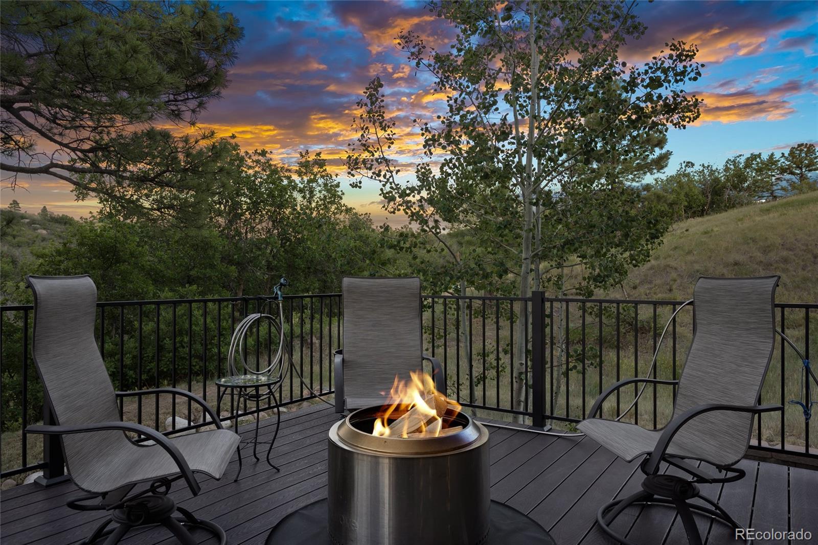 MLS Image #40 for 1394  black pine court,castle rock, Colorado