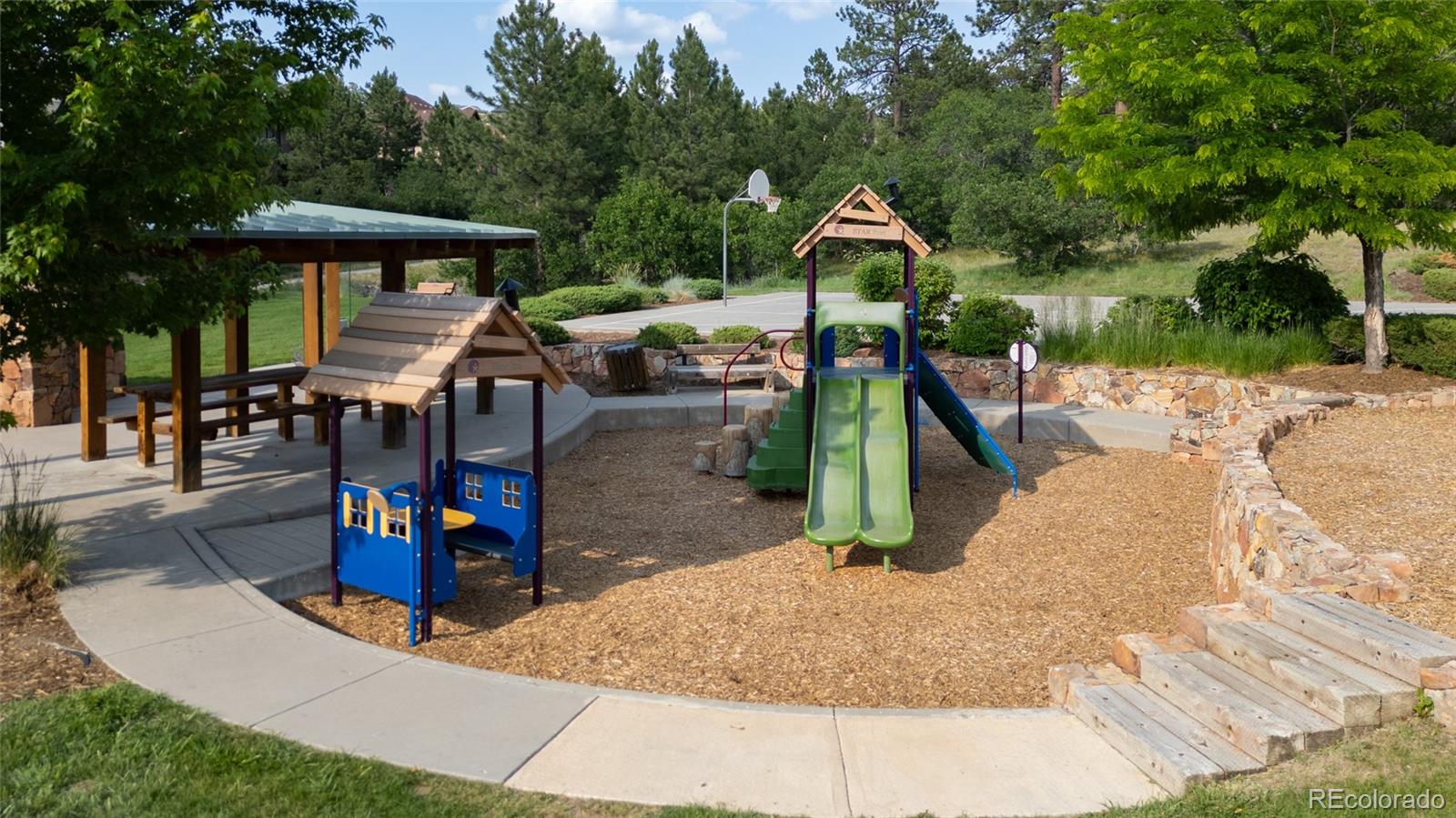 MLS Image #41 for 1394  black pine court,castle rock, Colorado