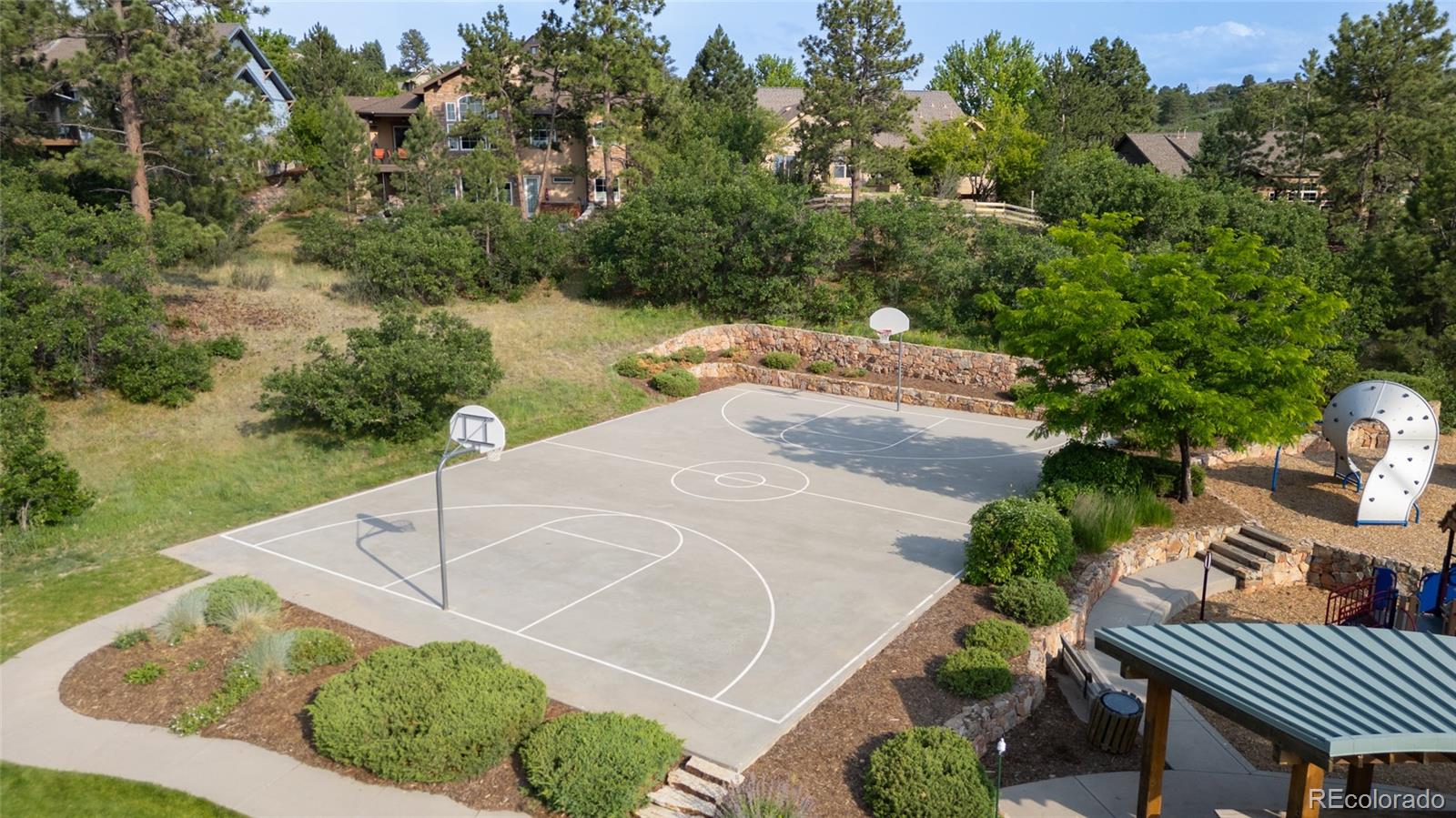 MLS Image #43 for 1394  black pine court,castle rock, Colorado