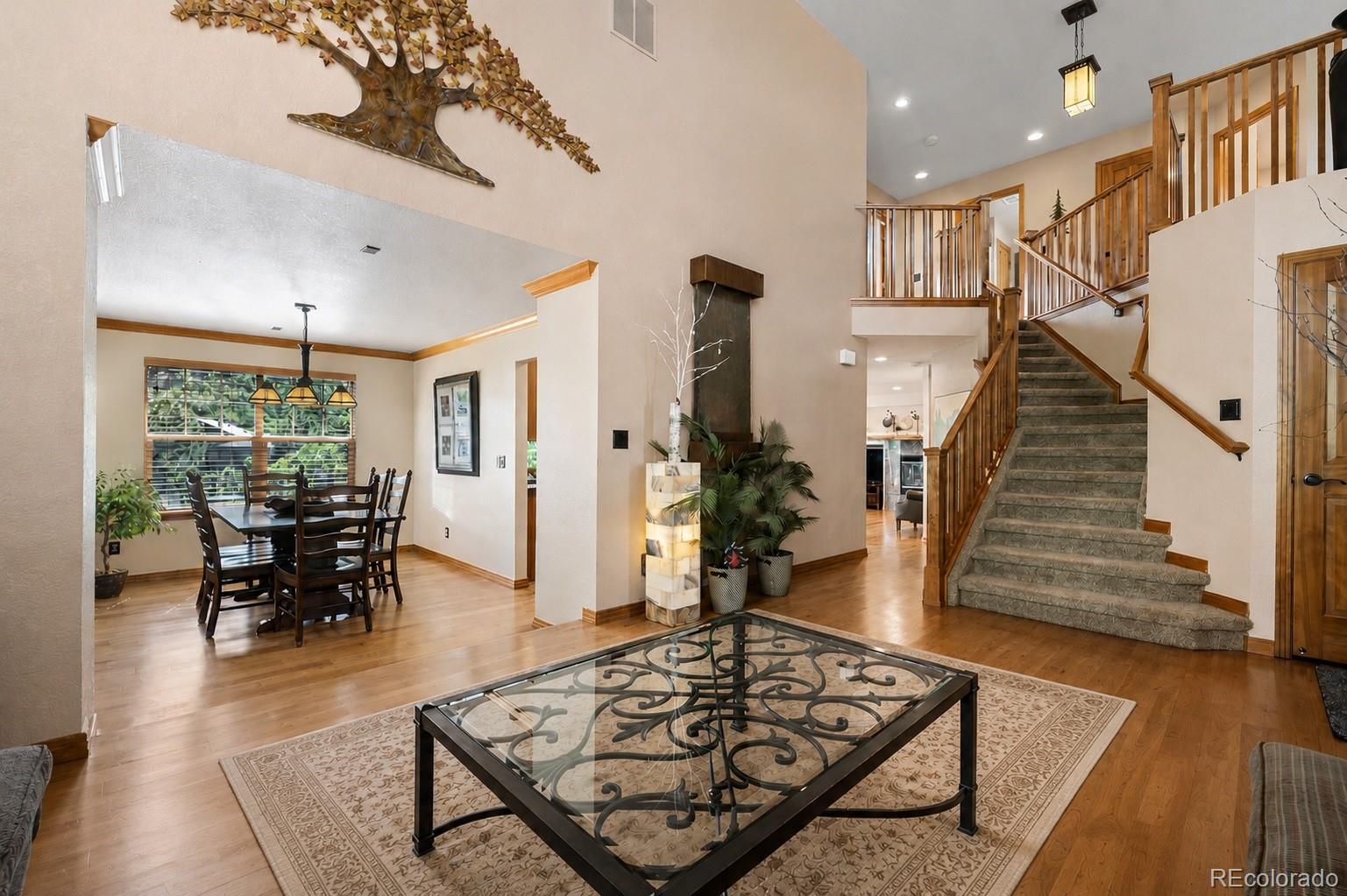 MLS Image #5 for 1394  black pine court,castle rock, Colorado