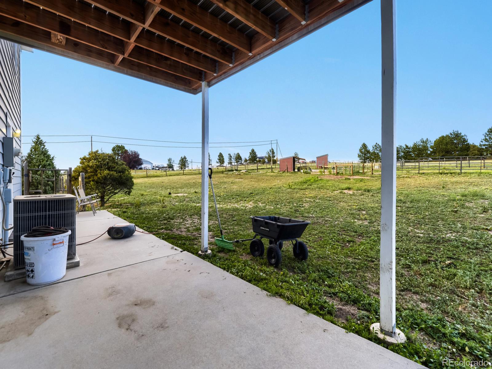 MLS Image #28 for 8370  midsummer lane,elizabeth, Colorado