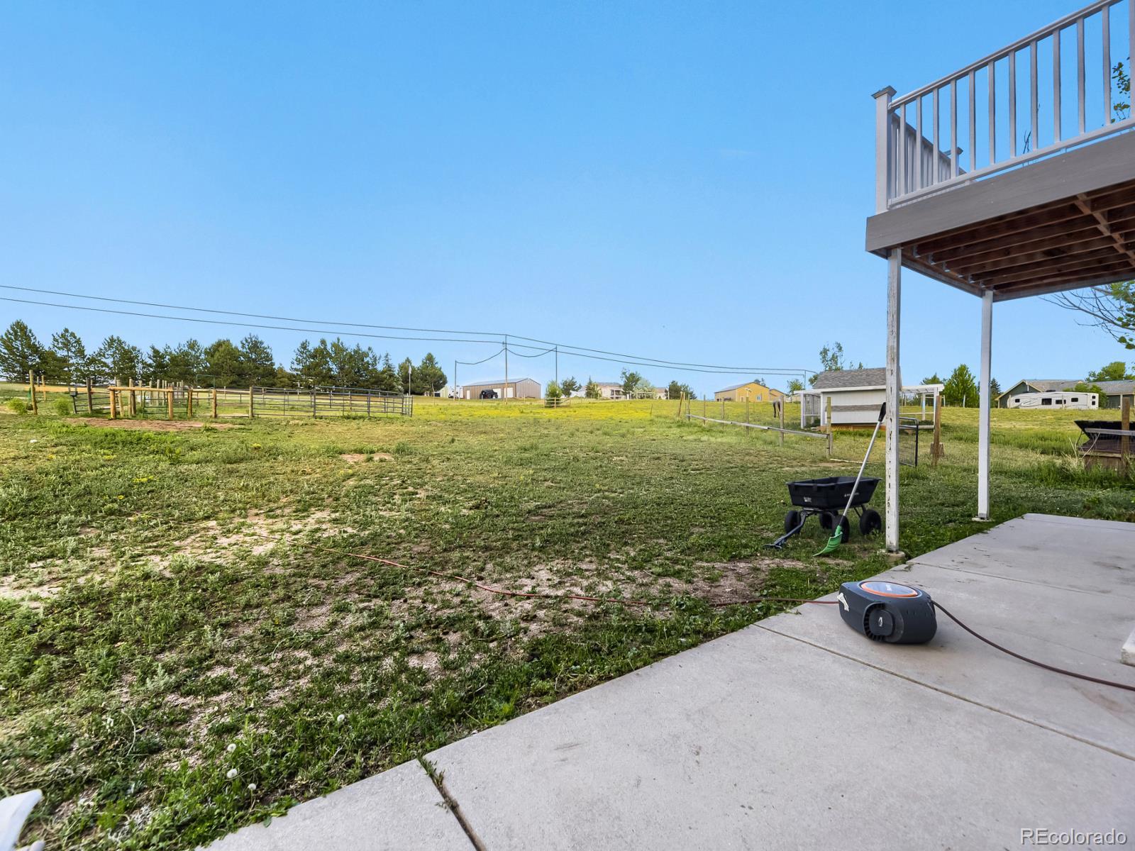 MLS Image #29 for 8370  midsummer lane,elizabeth, Colorado
