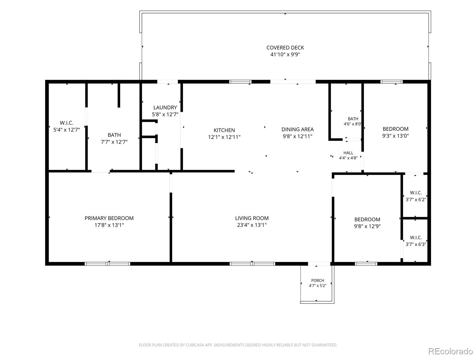 MLS Image #25 for 5252  valley view trail,san luis, Colorado