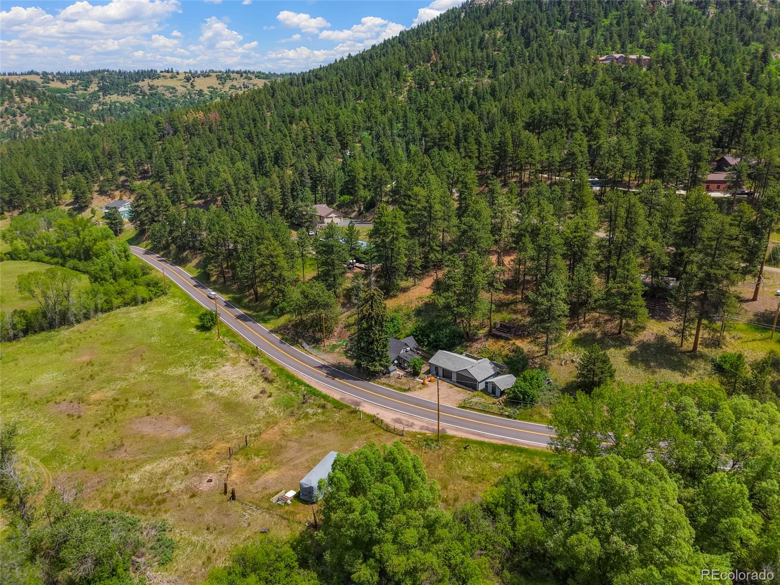 MLS Image #0 for 6608 s turkey creek road,morrison, Colorado