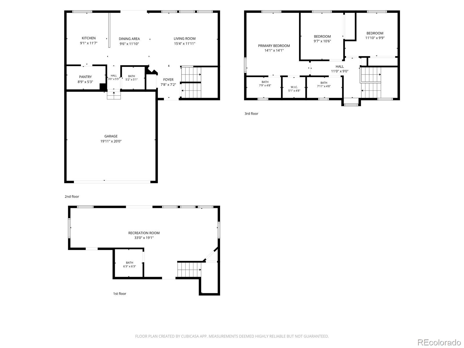 MLS Image #30 for 1311 w 85th avenue,denver, Colorado