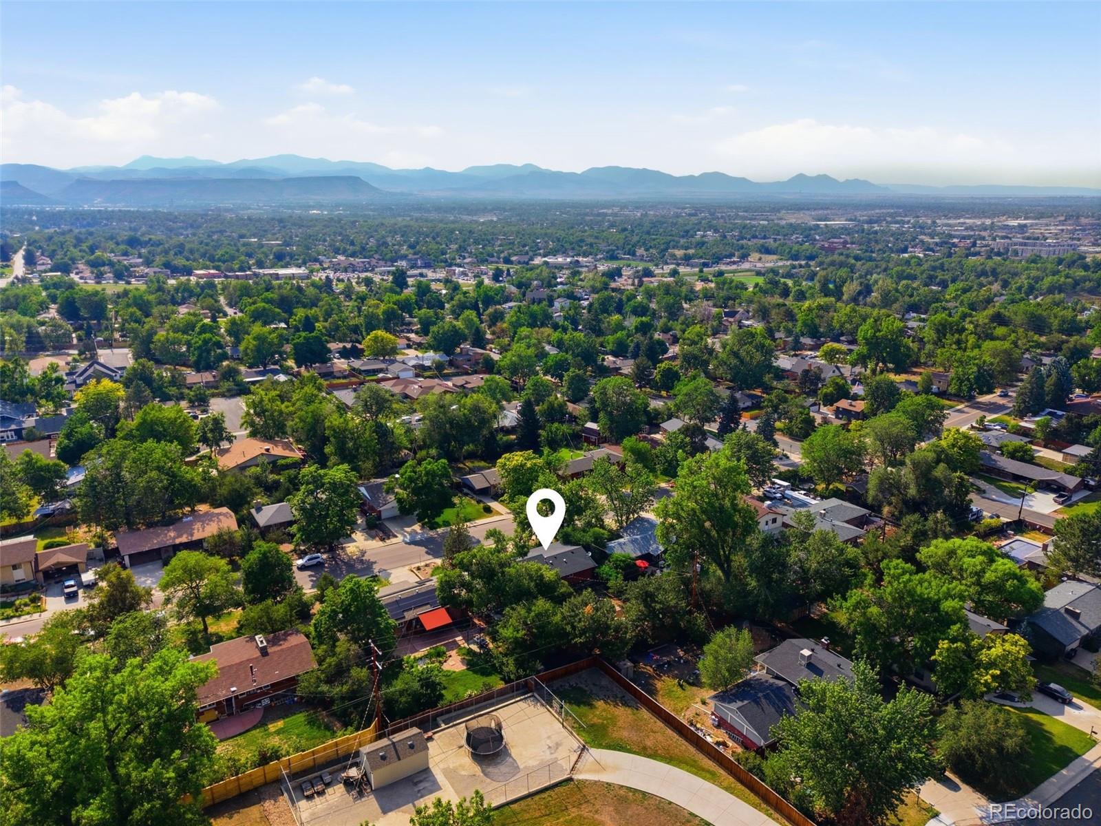 MLS Image #5 for 3540  holland street,wheat ridge, Colorado