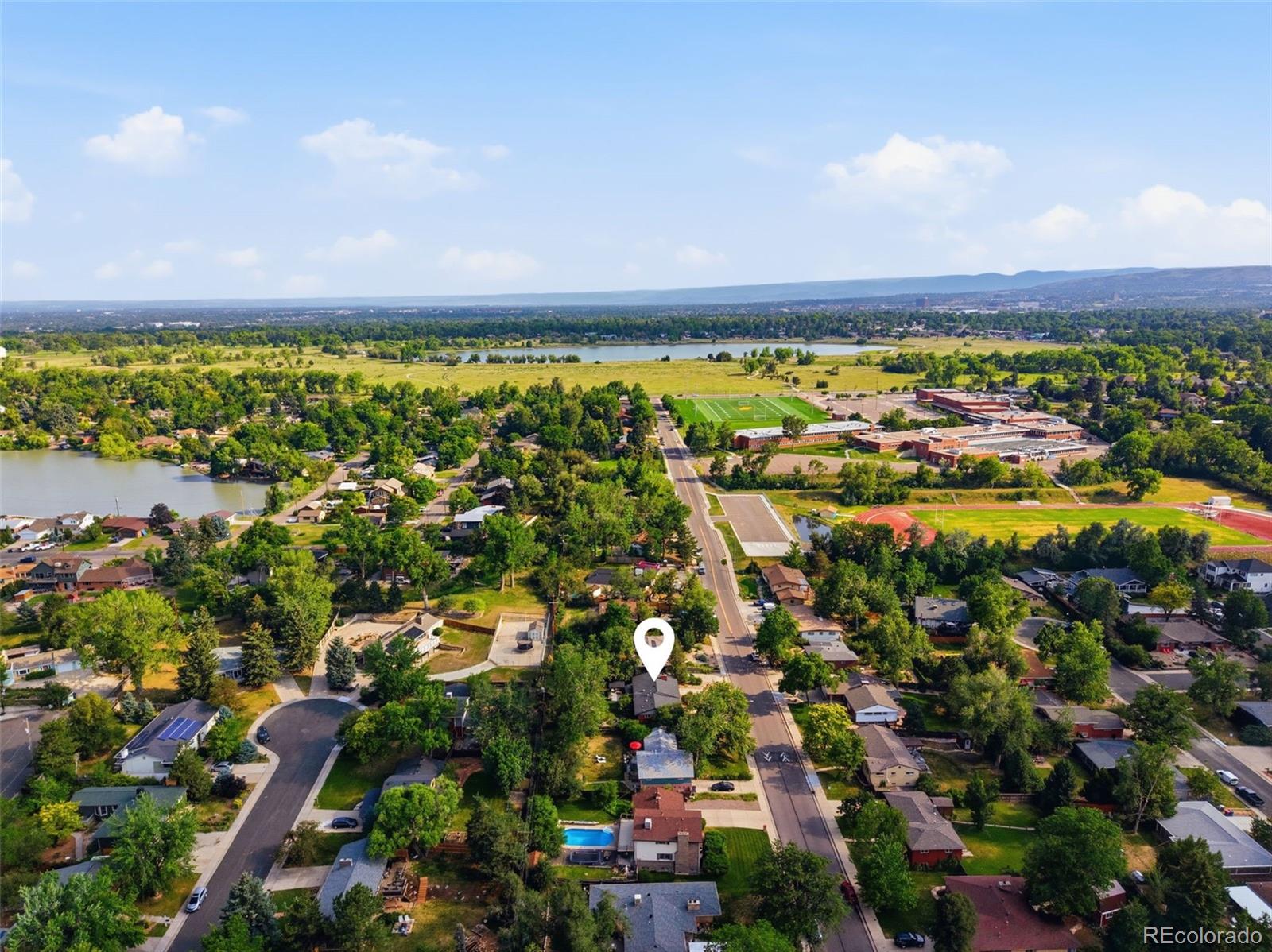 MLS Image #6 for 3540  holland street,wheat ridge, Colorado