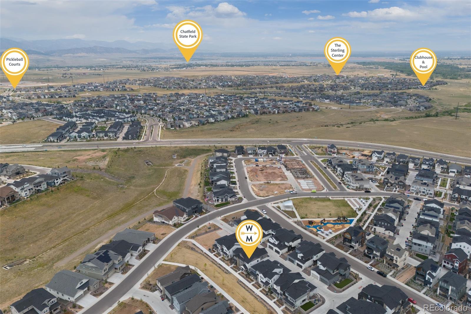 MLS Image #42 for 8892  yellowcress street,littleton, Colorado