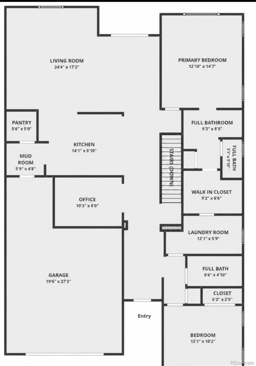 MLS Image #26 for 6845  zebra grass lane,parker, Colorado