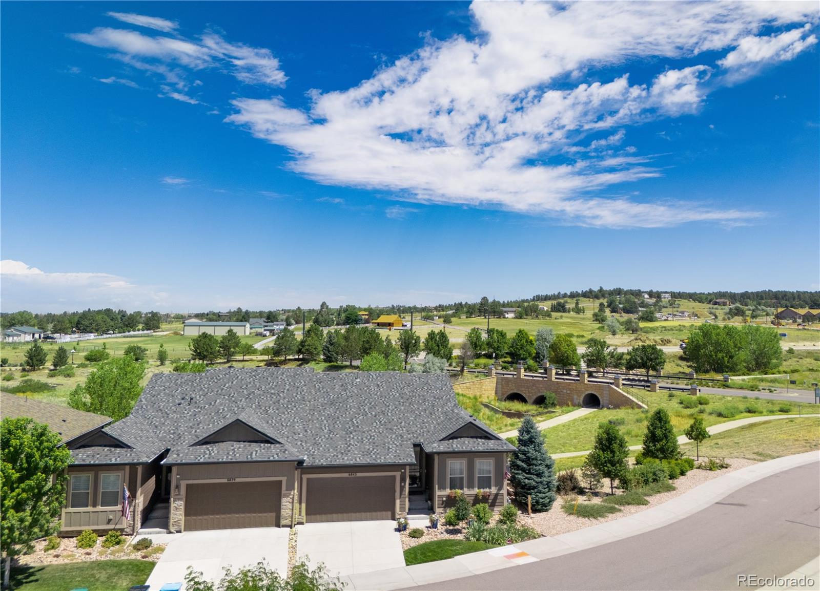 MLS Image #28 for 6845  zebra grass lane,parker, Colorado