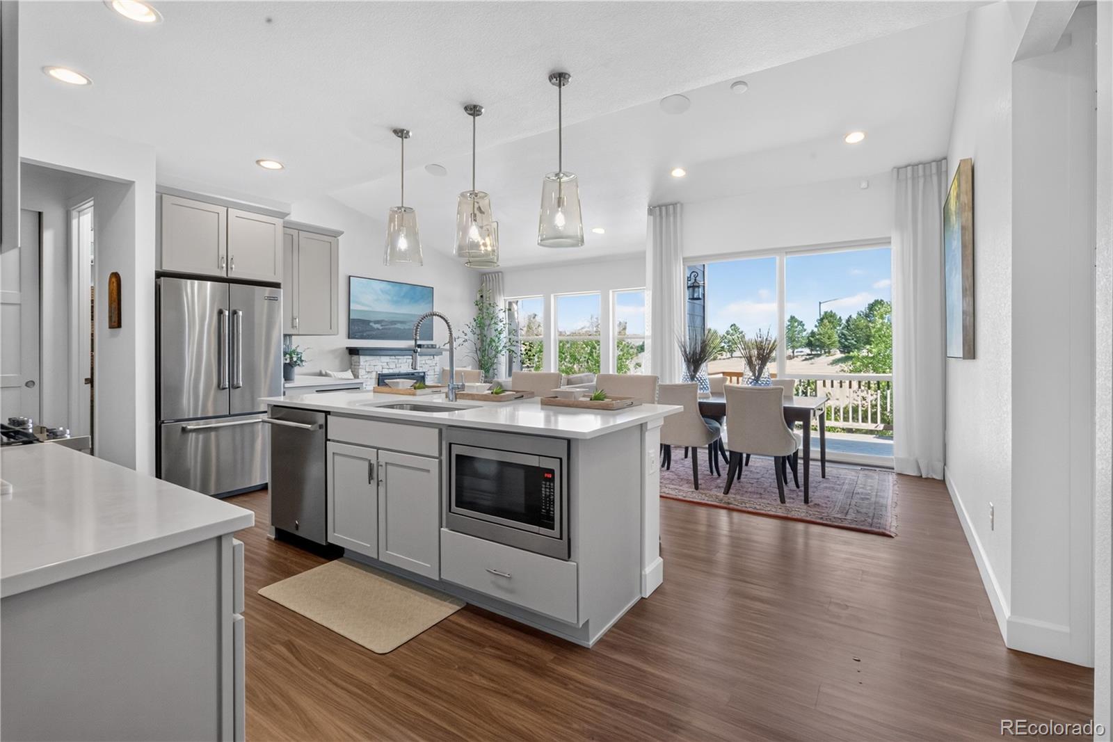 MLS Image #3 for 6845  zebra grass lane,parker, Colorado