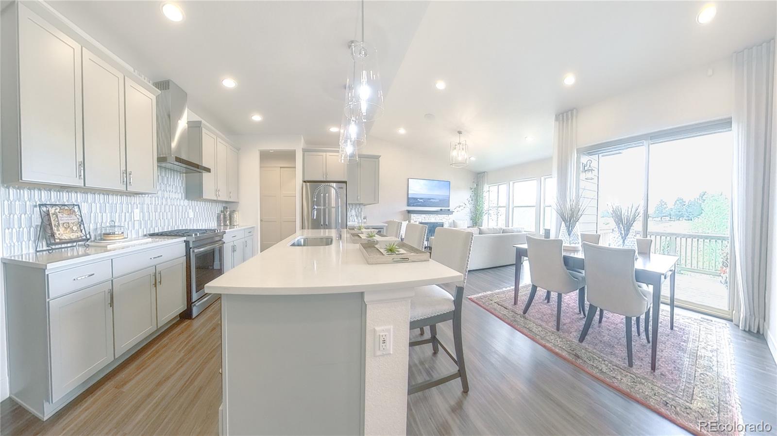 MLS Image #5 for 6845  zebra grass lane,parker, Colorado