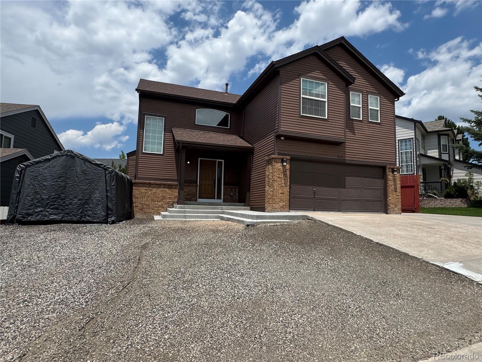 MLS Image #1 for 2117  shiloh drive,castle rock, Colorado