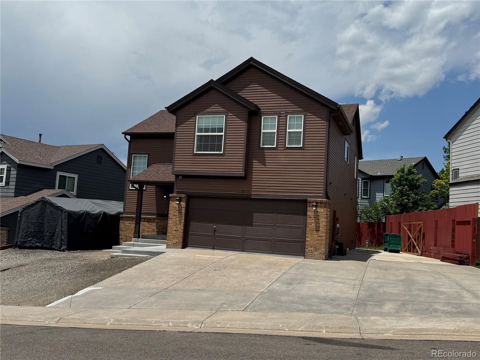 MLS Image #2 for 2117  shiloh drive,castle rock, Colorado