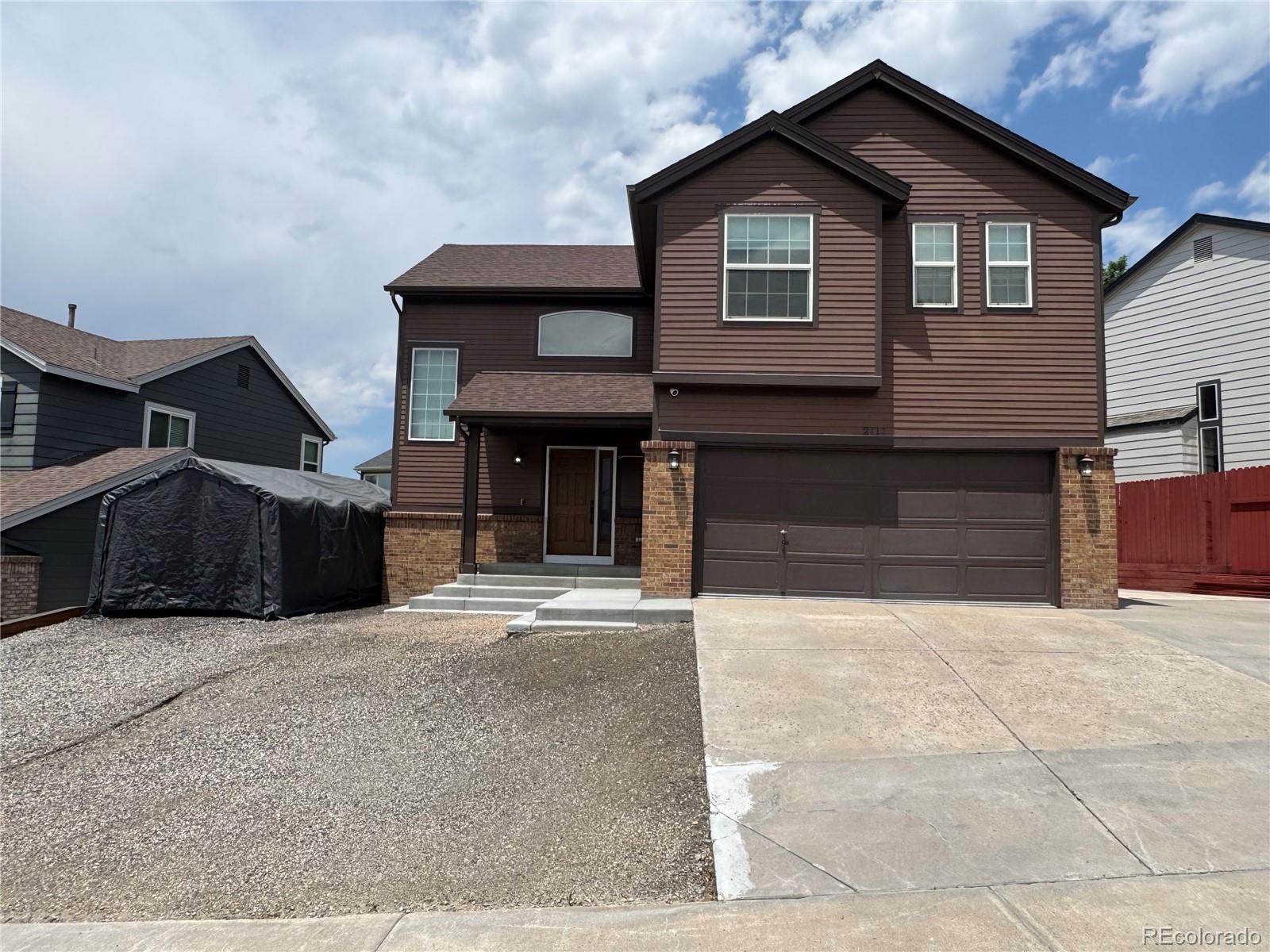 MLS Image #3 for 2117  shiloh drive,castle rock, Colorado