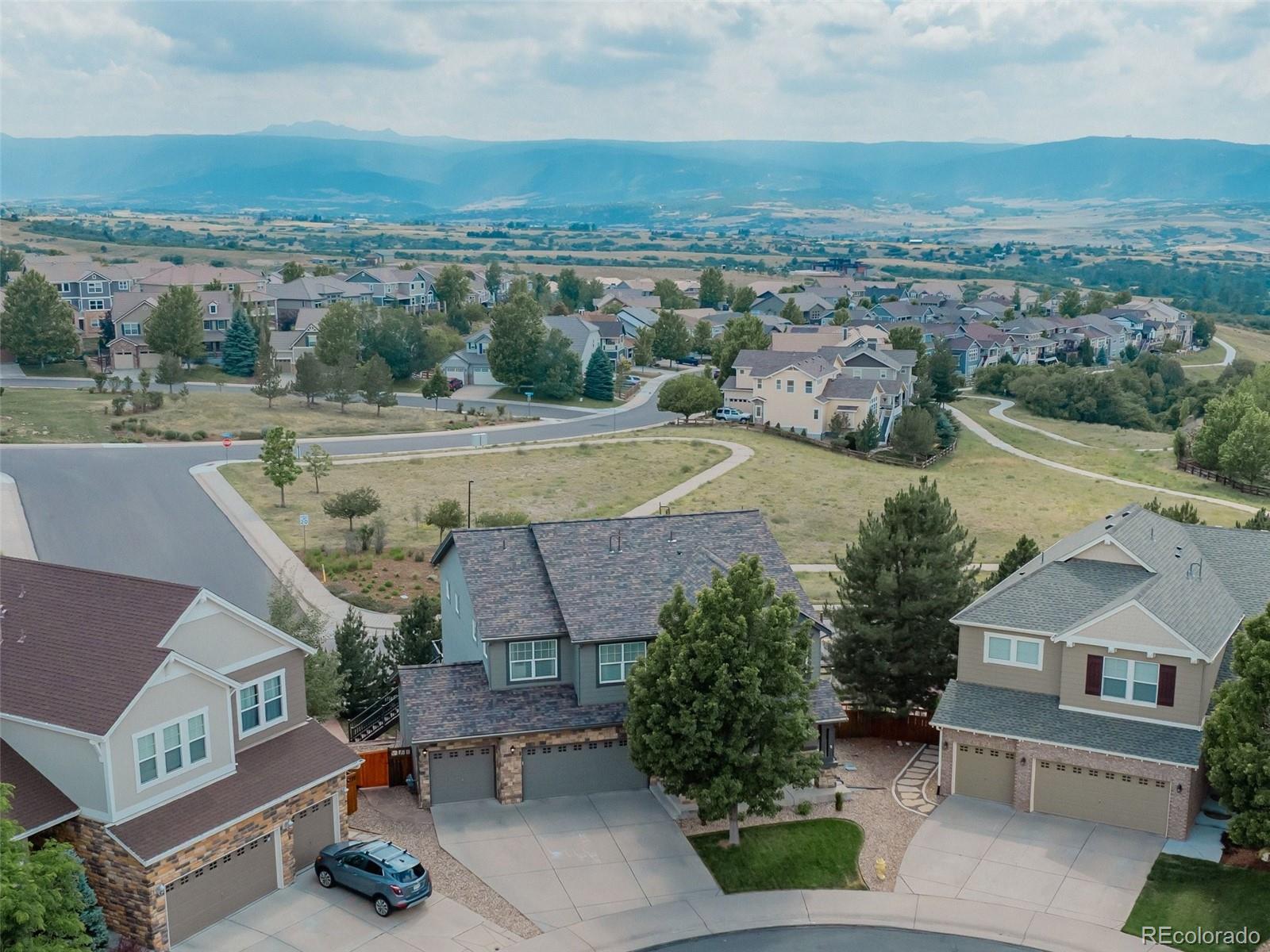 MLS Image #2 for 4664  nutmeg place,castle rock, Colorado