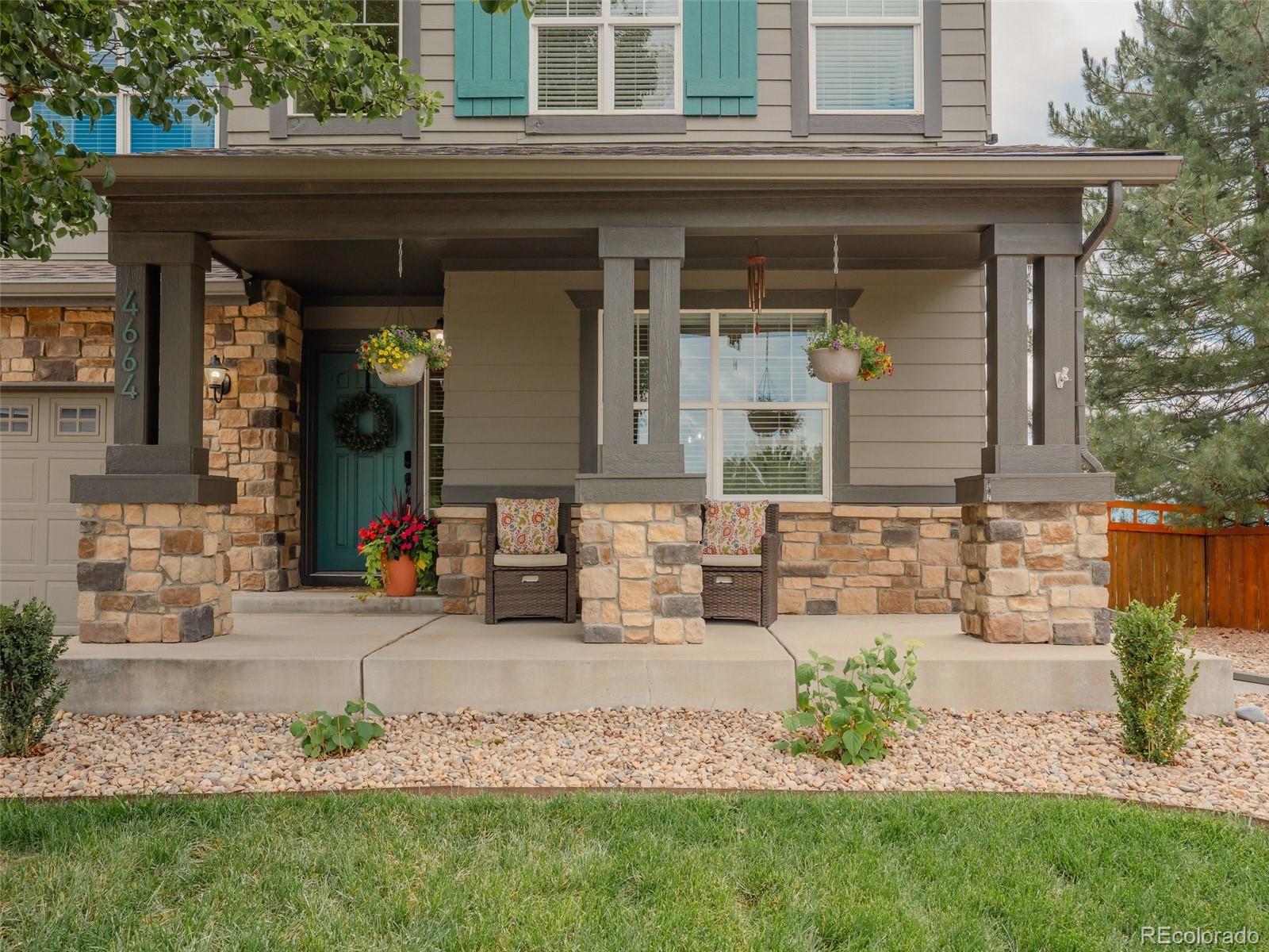 MLS Image #3 for 4664  nutmeg place,castle rock, Colorado