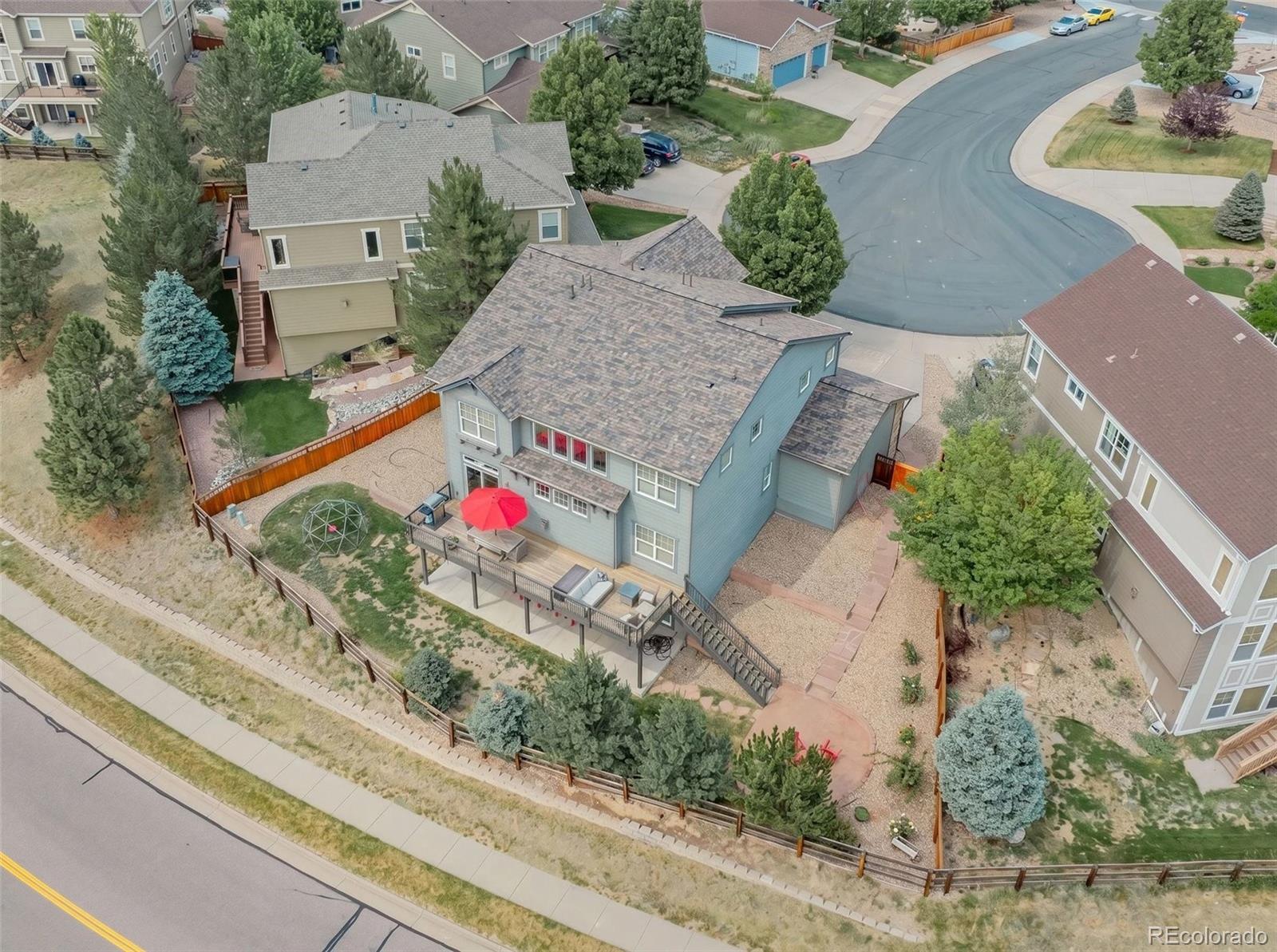 MLS Image #48 for 4664  nutmeg place,castle rock, Colorado