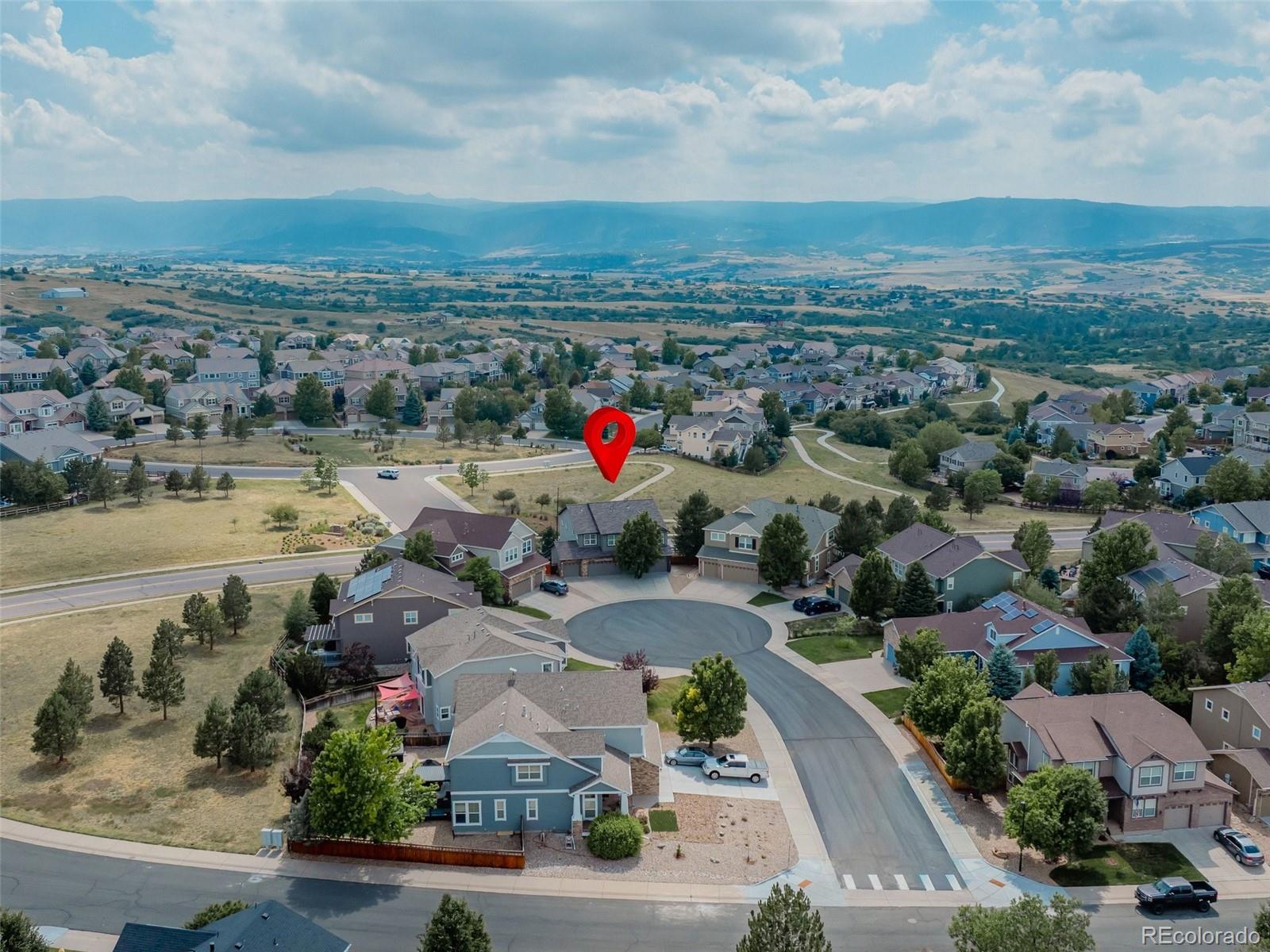 MLS Image #49 for 4664  nutmeg place,castle rock, Colorado