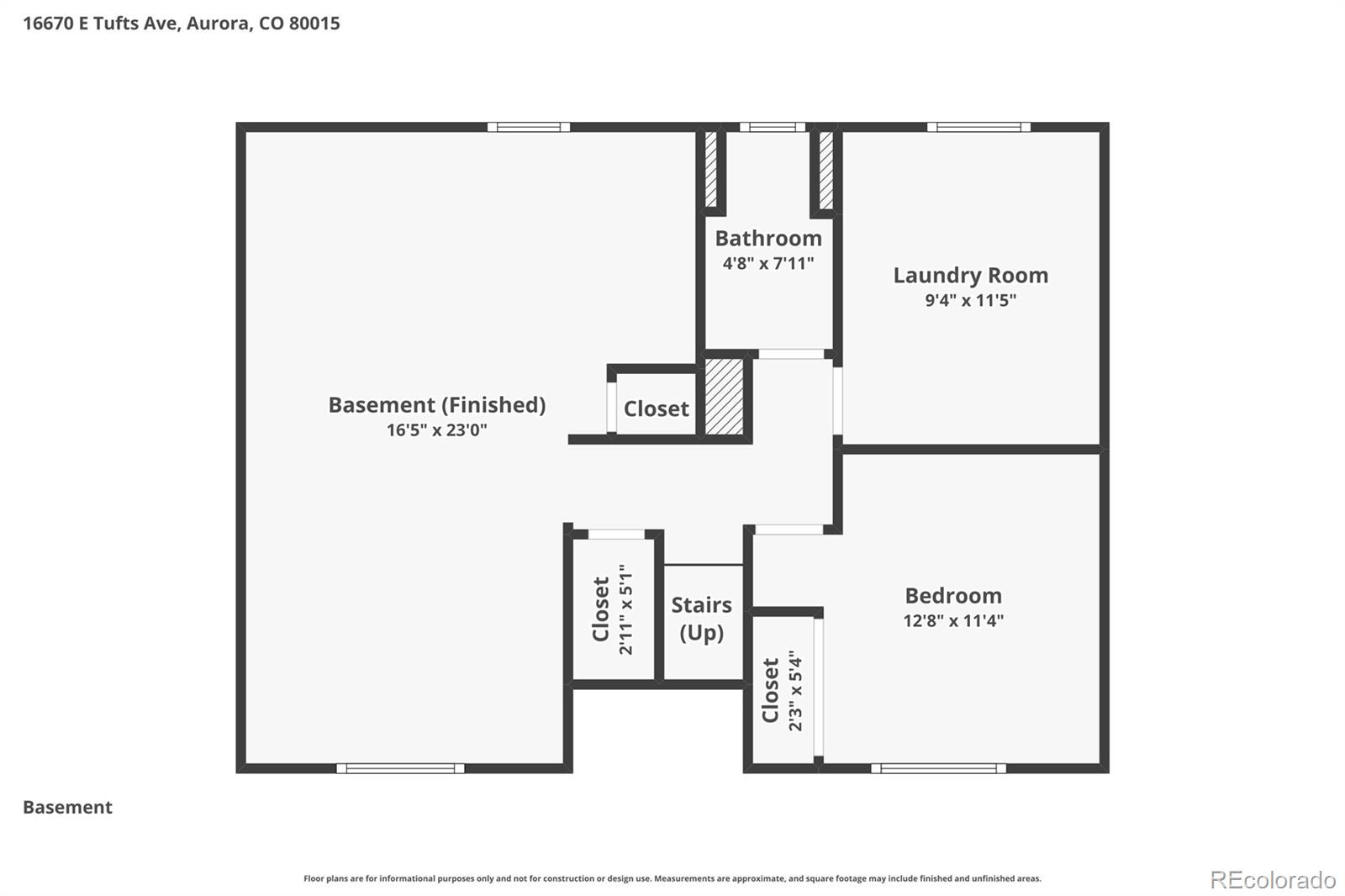 MLS Image #30 for 16670 e tufts avenue,aurora, Colorado