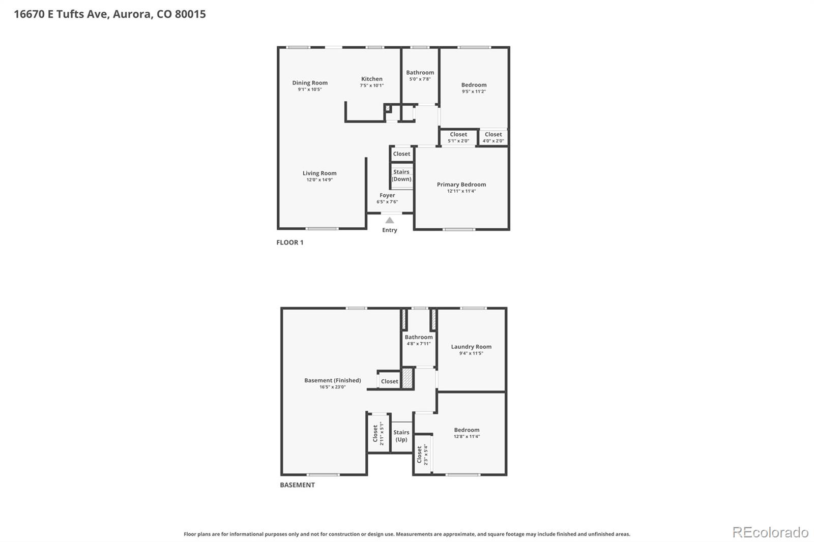 MLS Image #31 for 16670 e tufts avenue,aurora, Colorado